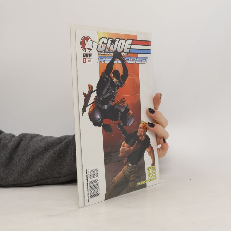 Autorenkollektiv G.I. Joe. A Real American Hero - Reloaded 7