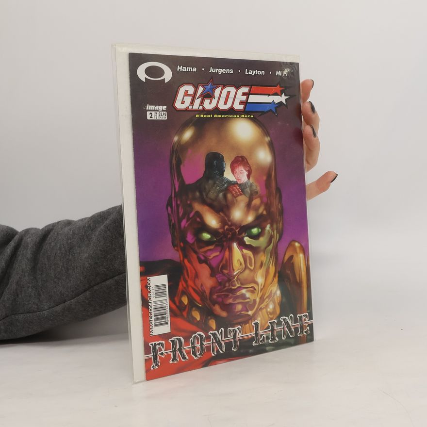 Autorenkollektiv G.I. Joe. Frontline