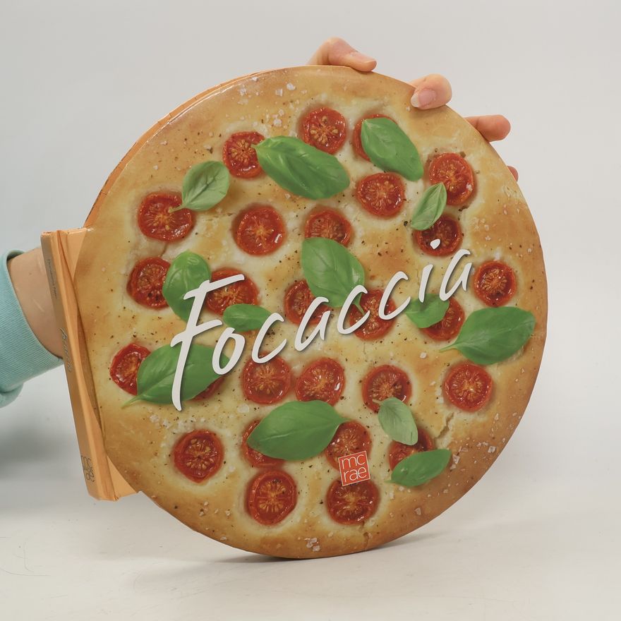 Kolektiv autorů Focaccia