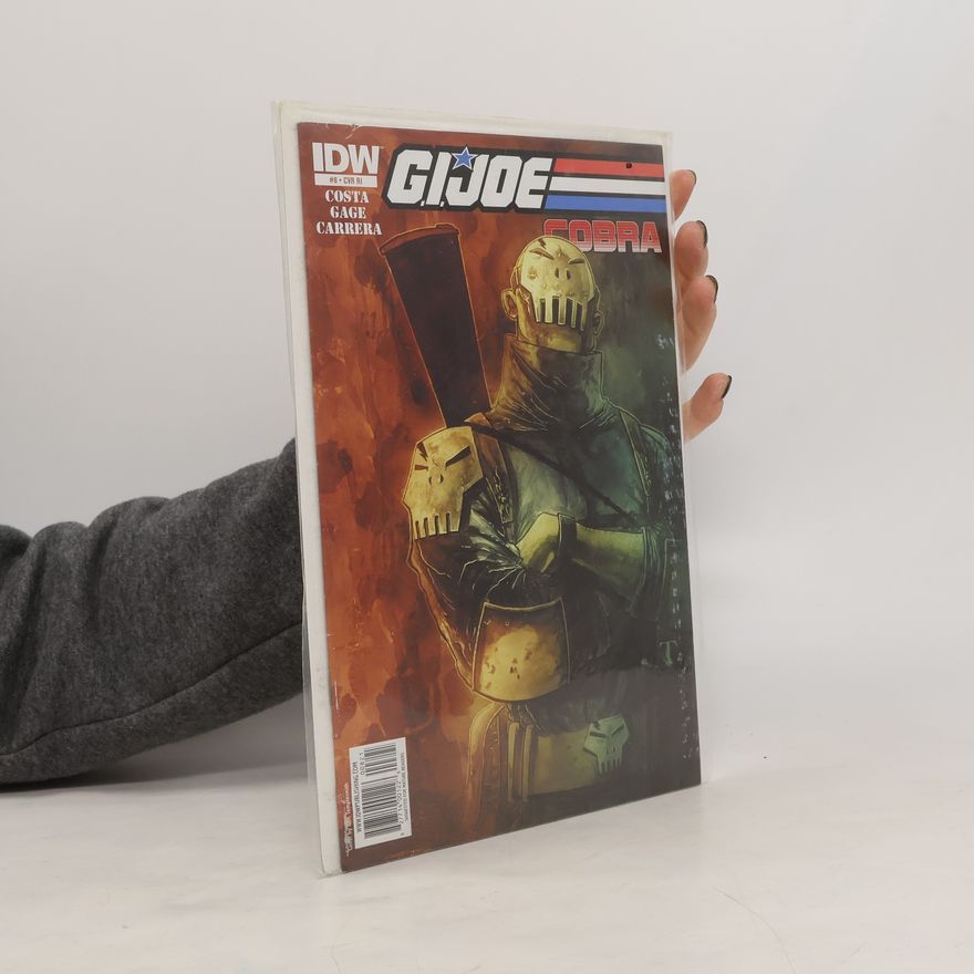 Autorenkollektiv G.I. Joe. Cobra