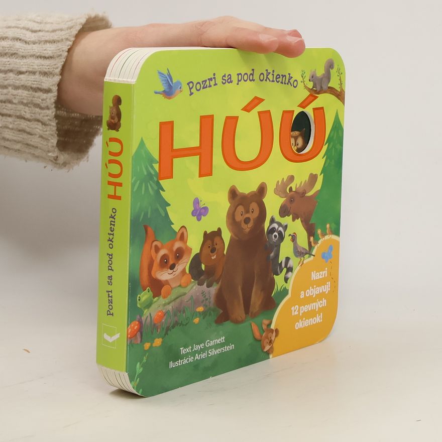 Jaye Garnett Pozri sa pod okienko HÚÚ