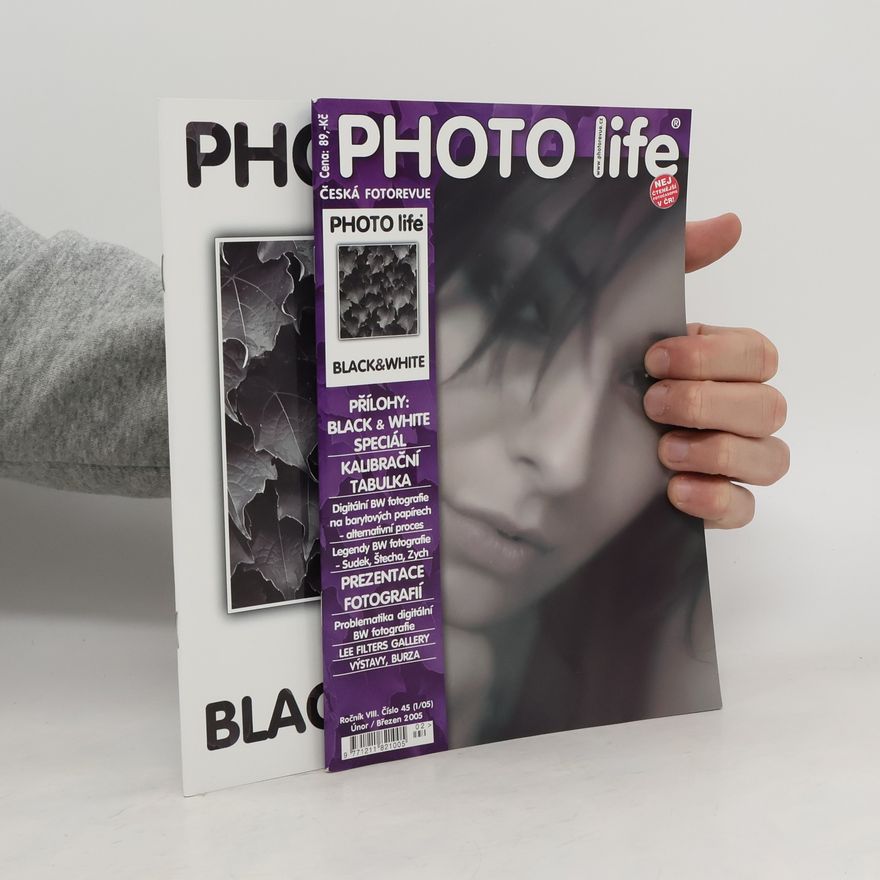Autorenkollektiv Photo life 45, Únor / Březen 2005