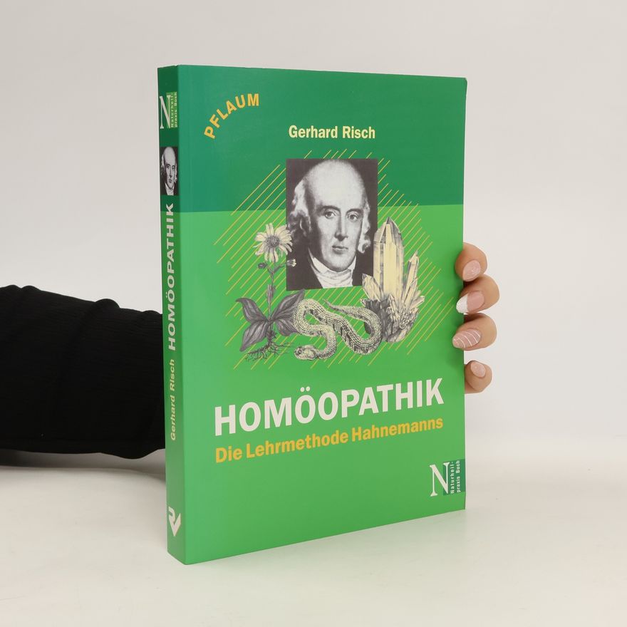 Gerhard Risch Homöopathik