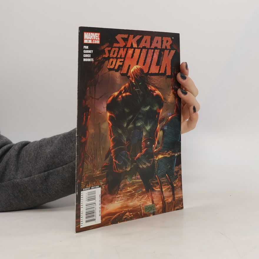 Autorenkollektiv Skaar, Son of Hulk