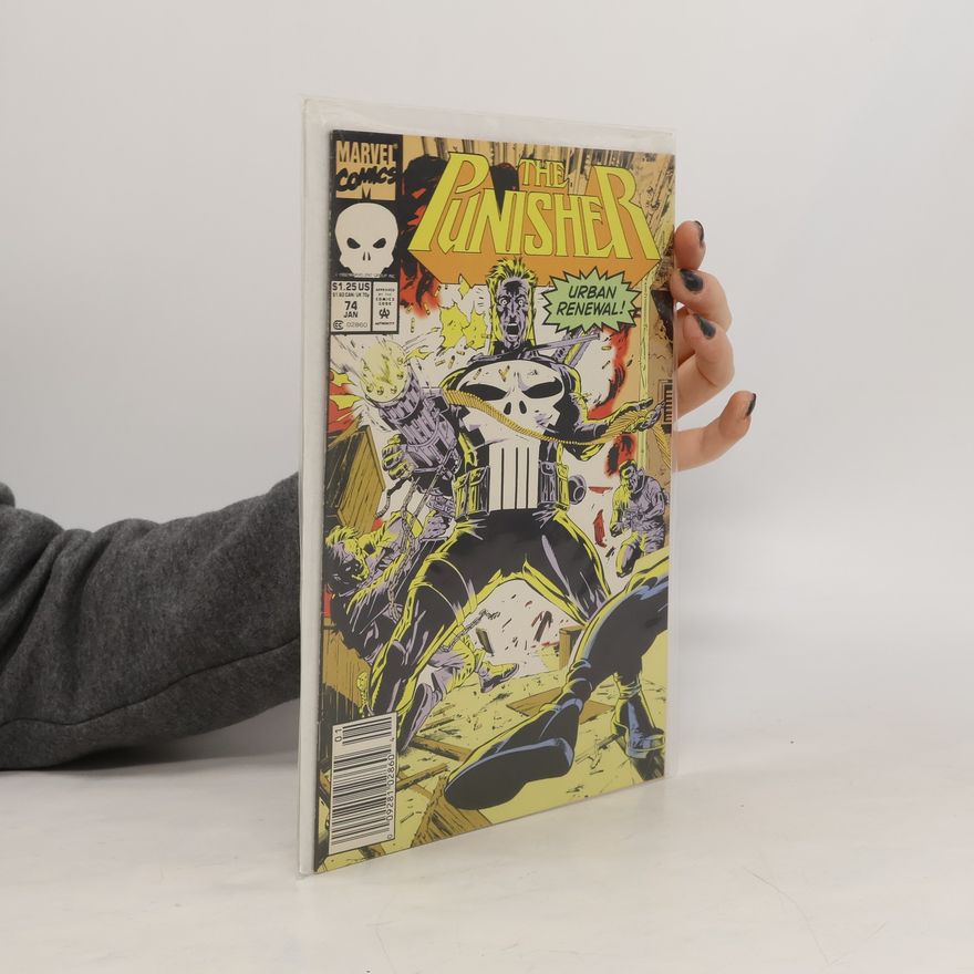 Autorenkollektiv The Punisher #74