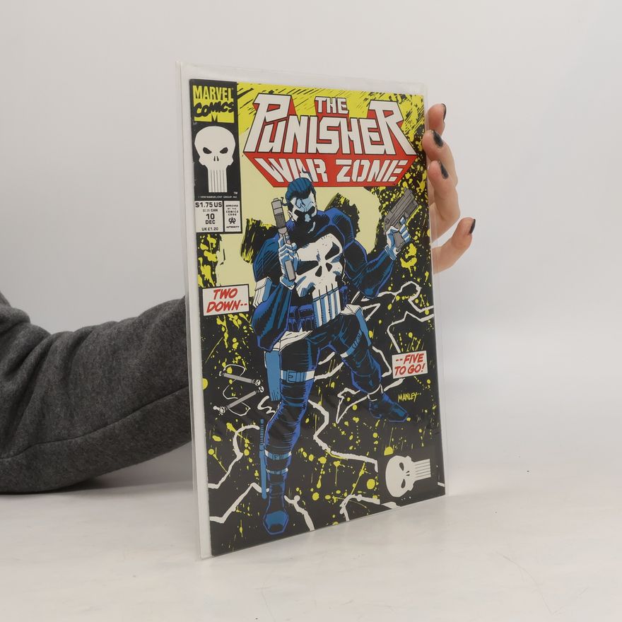 Autorenkollektiv The Punisher. War Zone. N.10