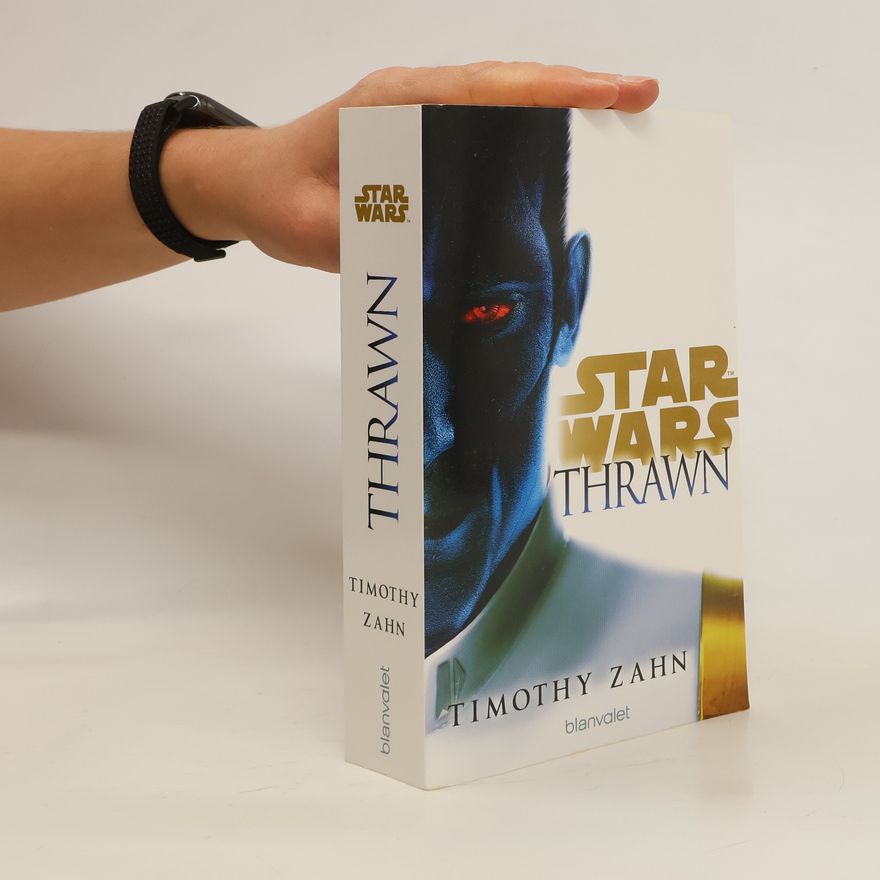 Timothy Zahn Star Wars - Thrawn