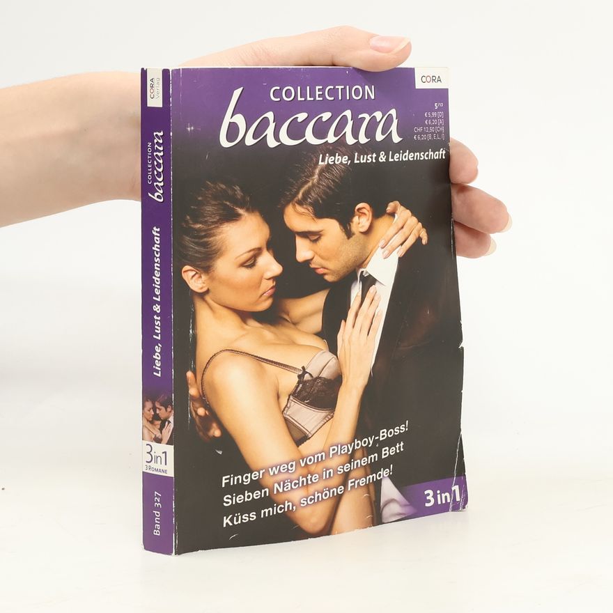 Kolektív autorov Collection baccara 327 5/2013