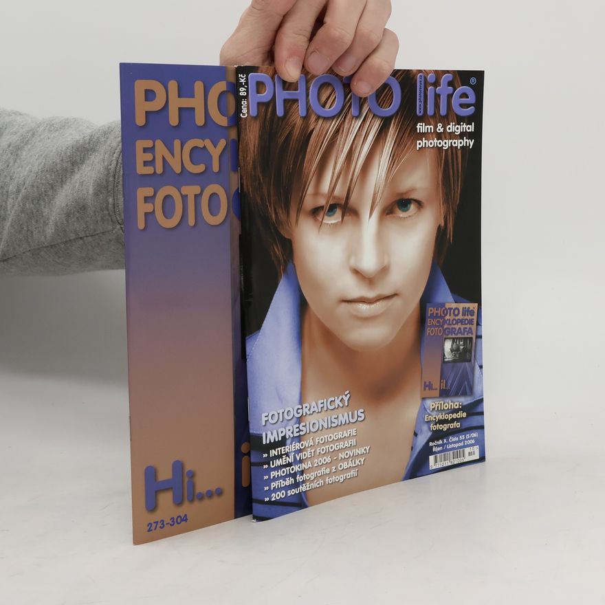 Various authors Photo Life 55/2006