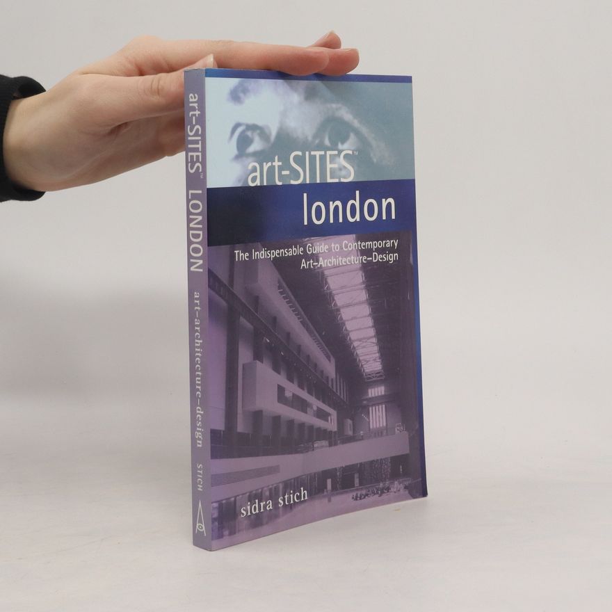 Sidra Stich Art-Sites London