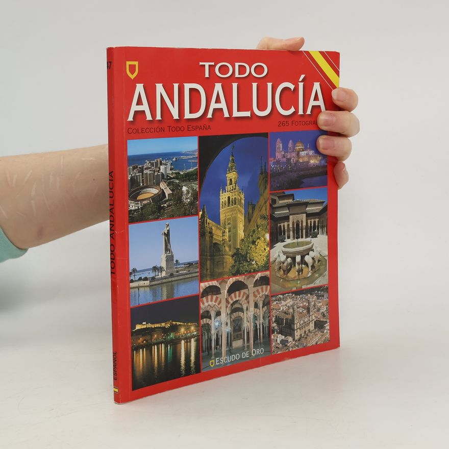 Autorenkollektiv Todo Andalucía