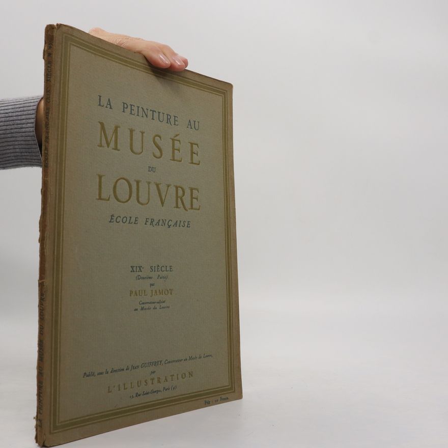 Louis Hautecoeur La peinture au Musée du Louvre
