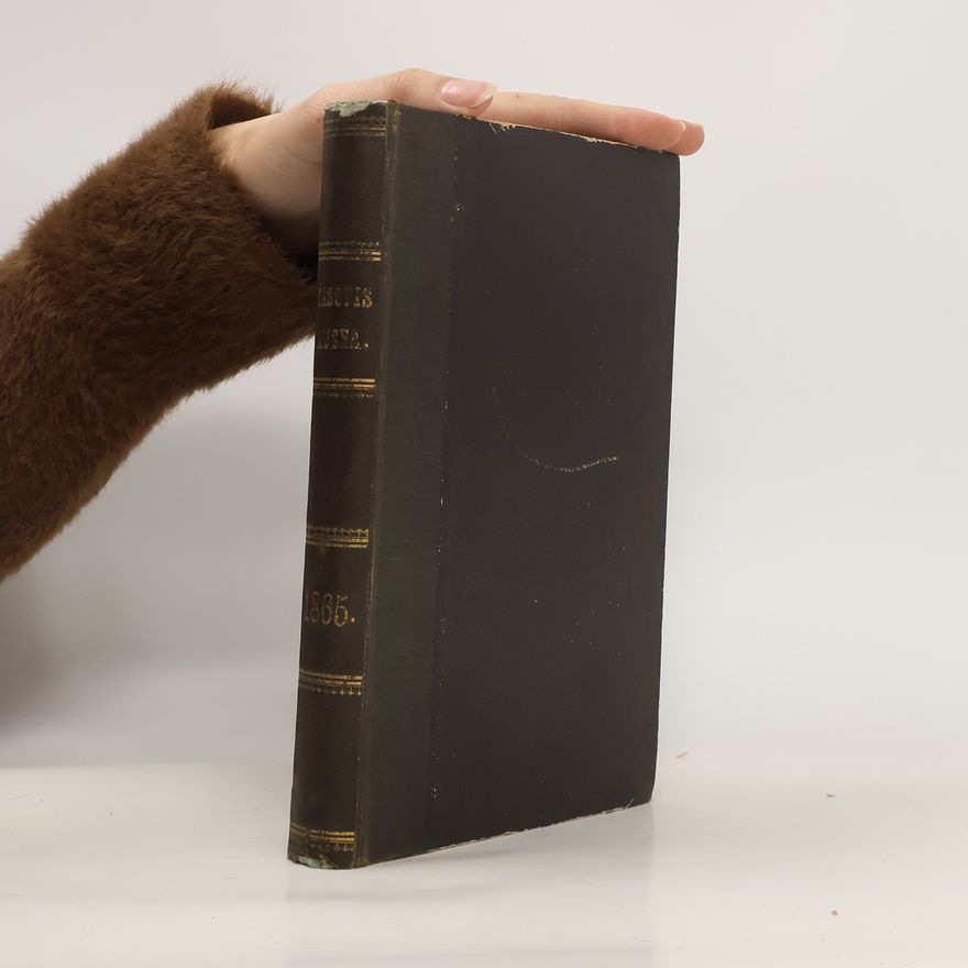 Autorenkollektiv Časopis Musea Království českého 1865