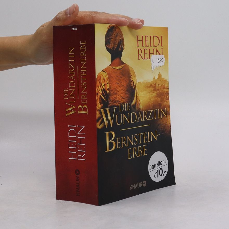 Heidi Rehn Die Wundärztin
