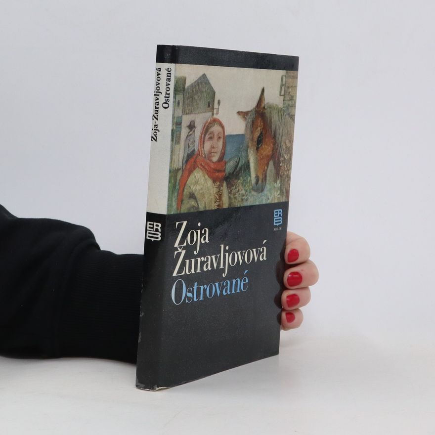 Žuravljovová Zoja Ostrované (Kurilské ostrovy - Ocpl, il. K. Franta)