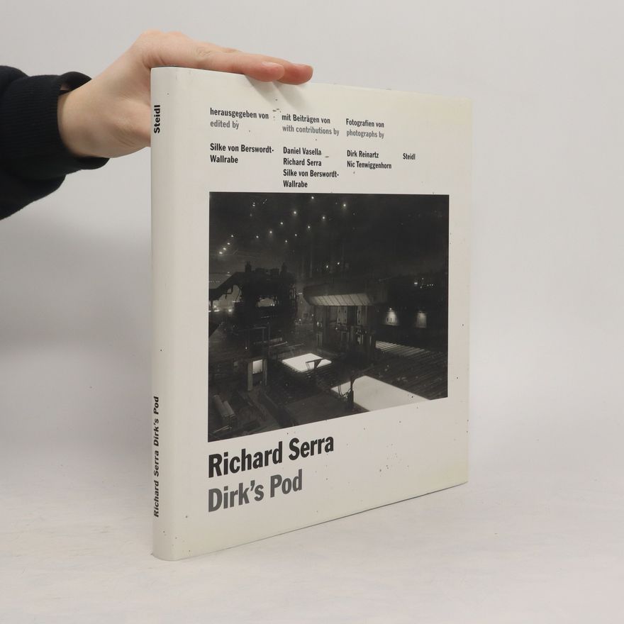 Richard Serra Dirk's Pod