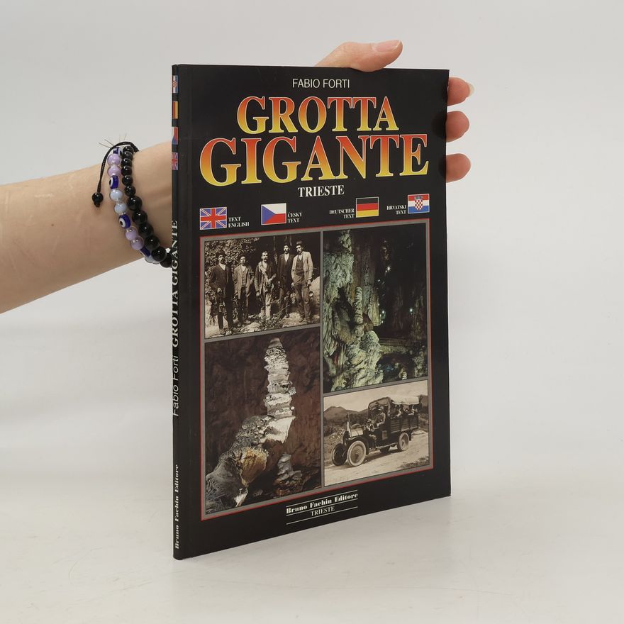 Fabio Forti Grotta Gigante