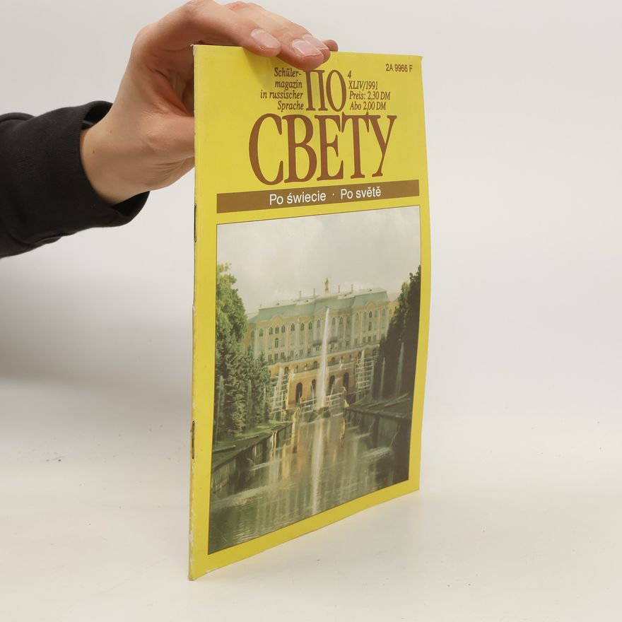 Kolektív autorov По свету 4. XLIV/1991