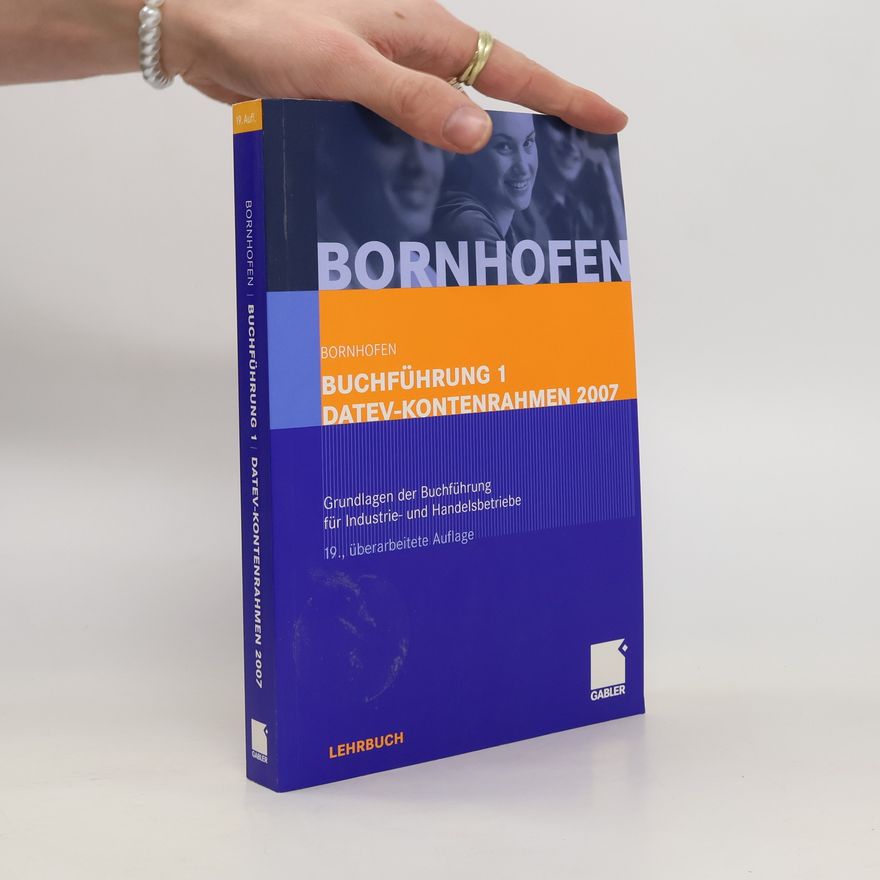 Manfred Bornhofen Buchführung