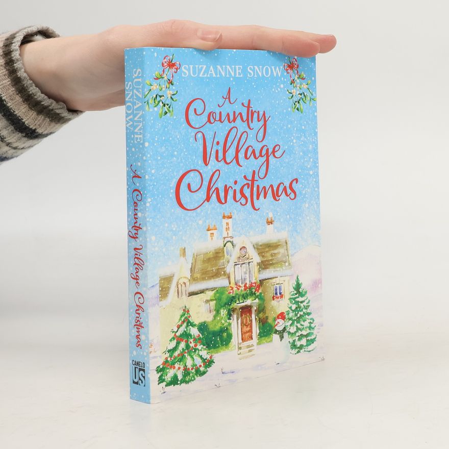 Suzanne Snow A Country Village Christmas
