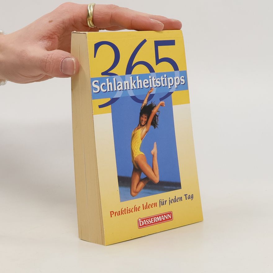 Christa Boekholt 365 Schlankheitstipps