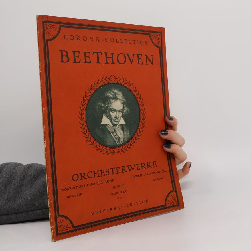 Autorenkollektiv Beethoven Orchesterwerke compositions pour orchestre