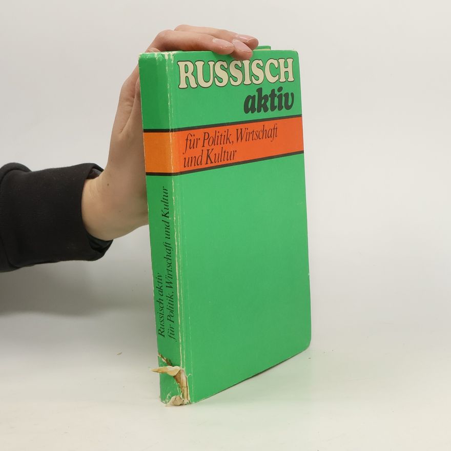 Viktor Misgin Russisch aktiv für Politik, Wirtschaft und Kultur