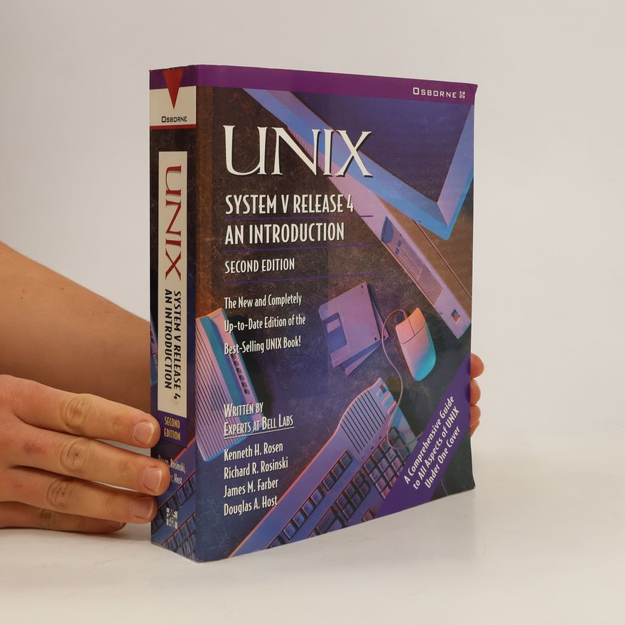 Kenneth Rosen UNIX System V Release 4