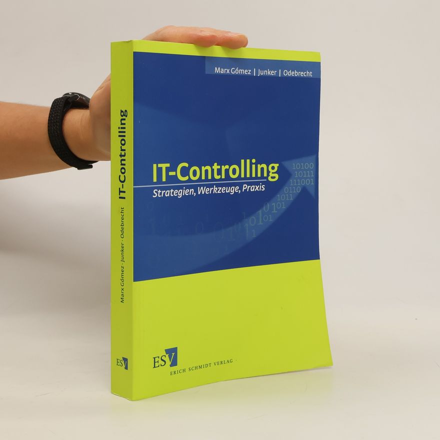 Jorge Carlos Marx Gómez IT-Controlling