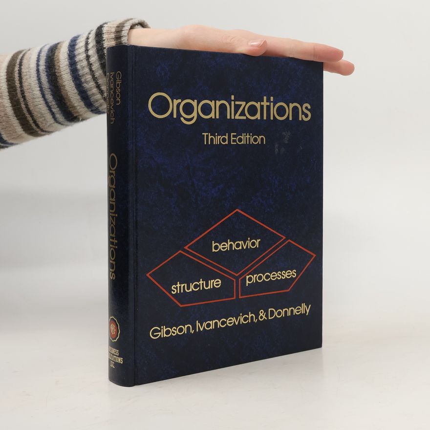 John M. Ivancevich Organizations