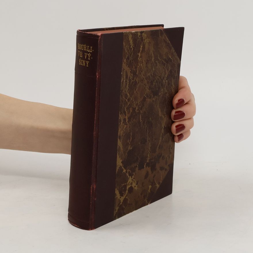 Emily Brontë Bouřlivé výšiny