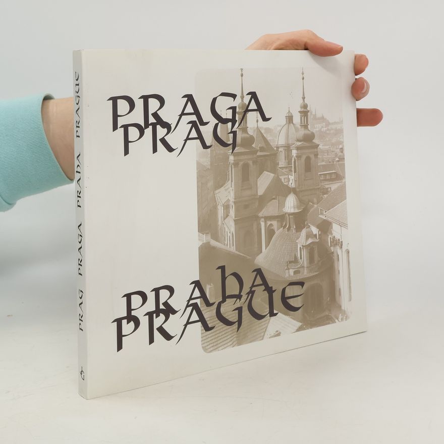 Jaroslav Guth Prague: a city to return to again and again