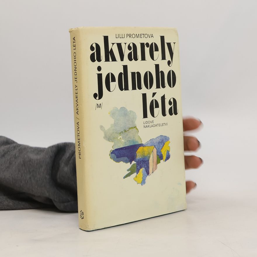 Lilli Promet Akvarely jednoho léta