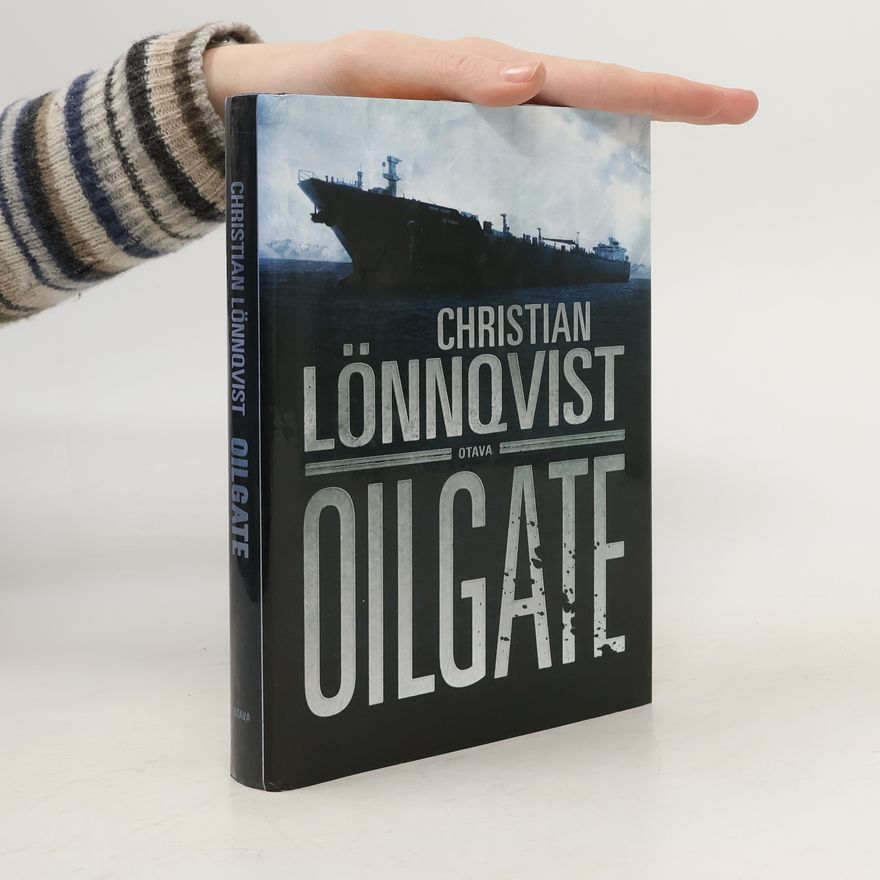 Chrisitan Lönnqvist Oilgate