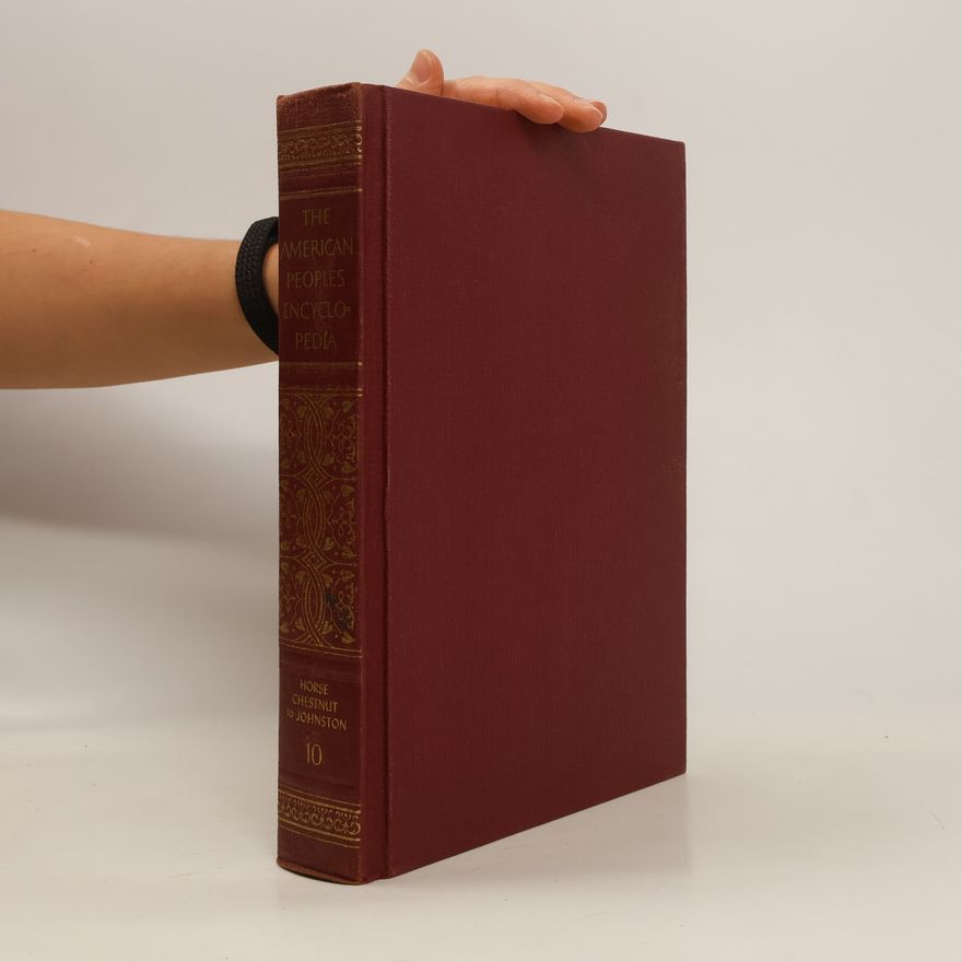 Autorenkollektiv The American Peoples Encyclopedia 10