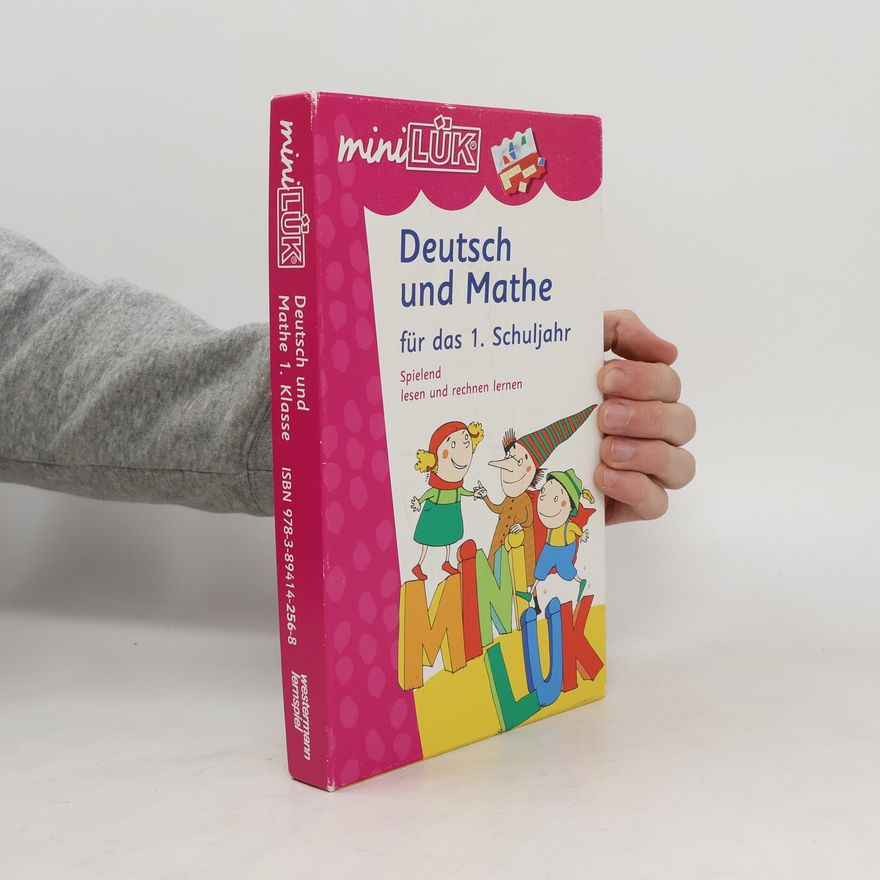 Auteurscollectief Deutsch und Mathe für das 1. Schuljahr
