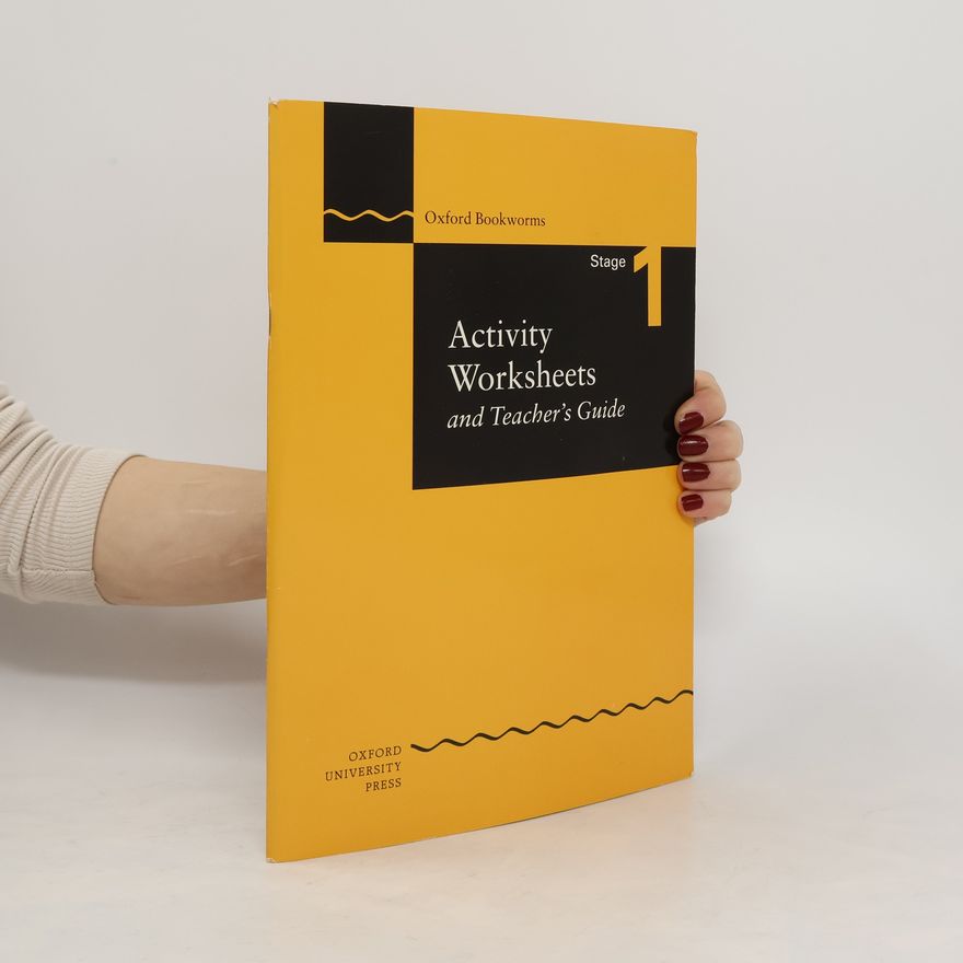 Various authors Activity Worksheets and Teacher's Guide 1