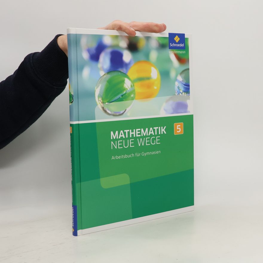 Autorenkollektiv 5. Schuljahr, Arbeitsbuch für Gymnasien