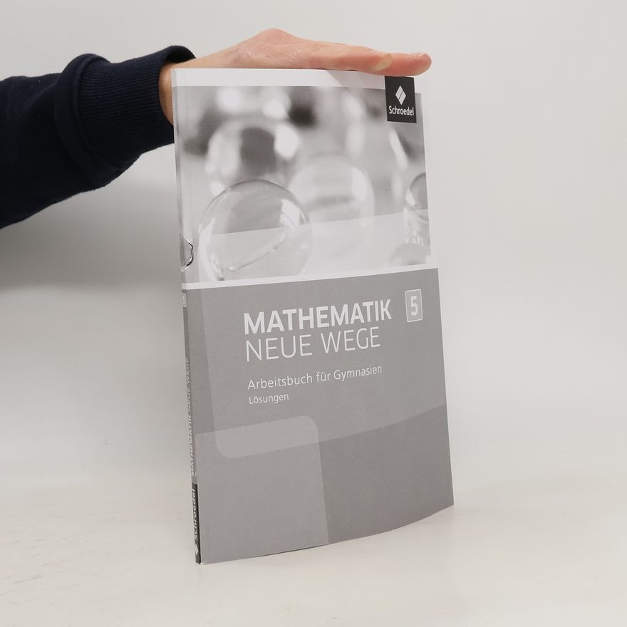 Autorenkollektiv 5. Schuljahr, Arbeitsbuch für Gymnasien, Lösungen