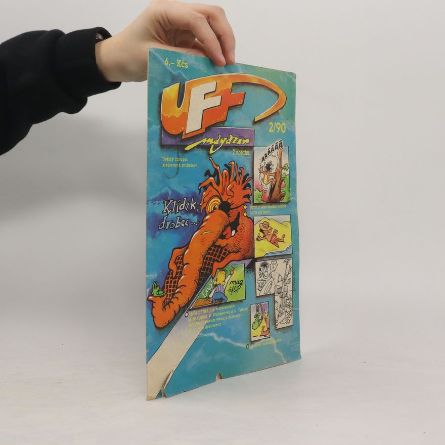 Autorenkollektiv Uff magazín 2/1990