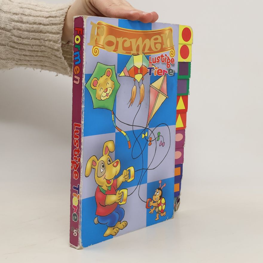 Various authors Lustige Tiere. Formen