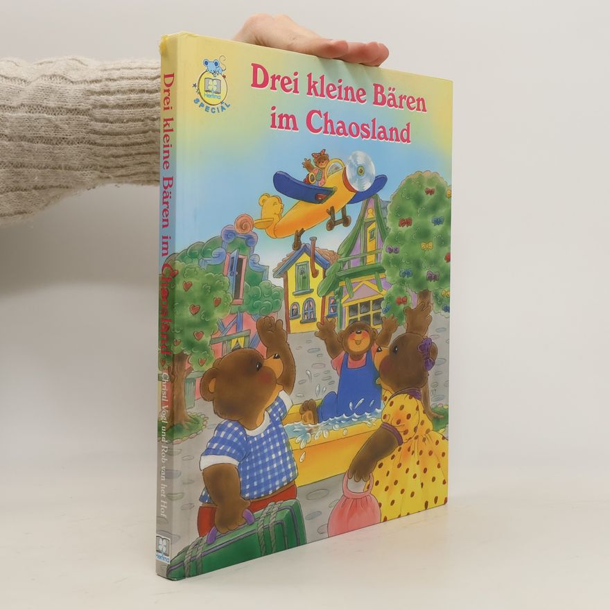 Christian Vogl Drei kleine Bären im Chaosland