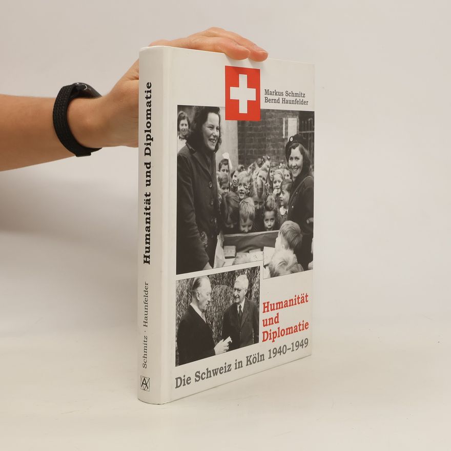 Markus Schmitz Humanität und Diplomatie