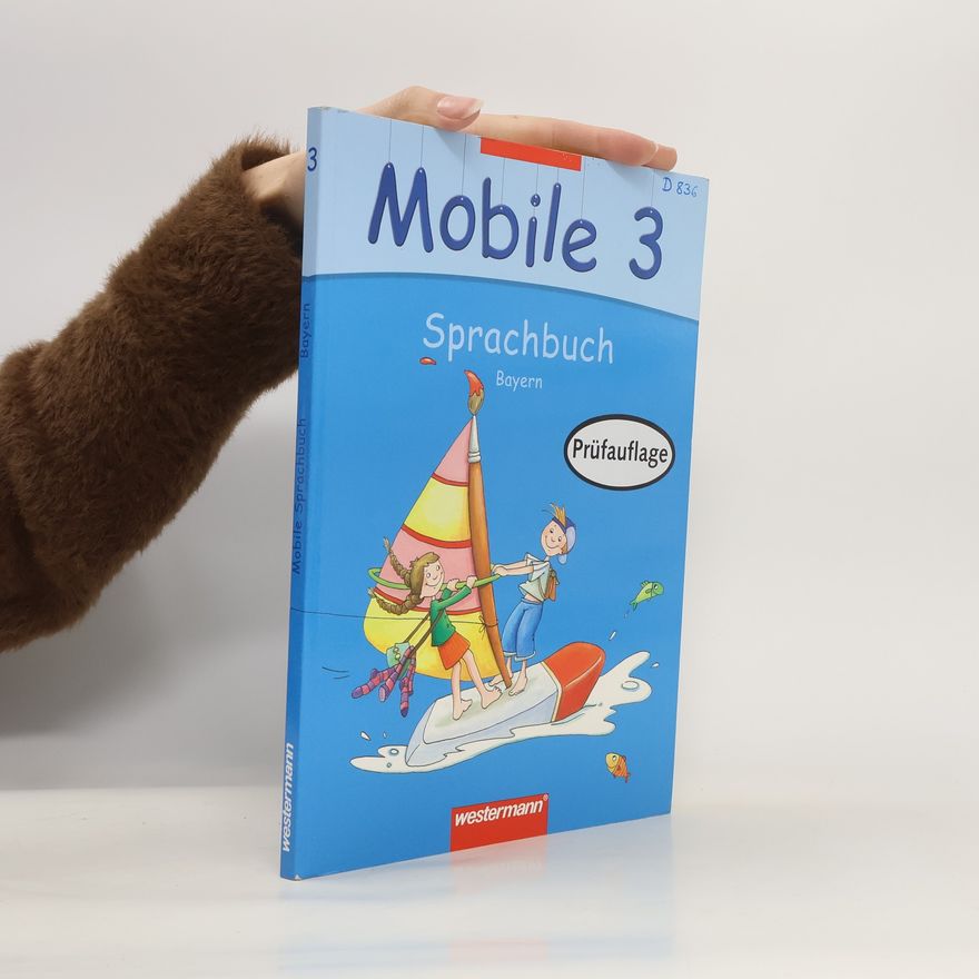 Autorenkollektiv Mobile 3. Sprachbuch Bayern