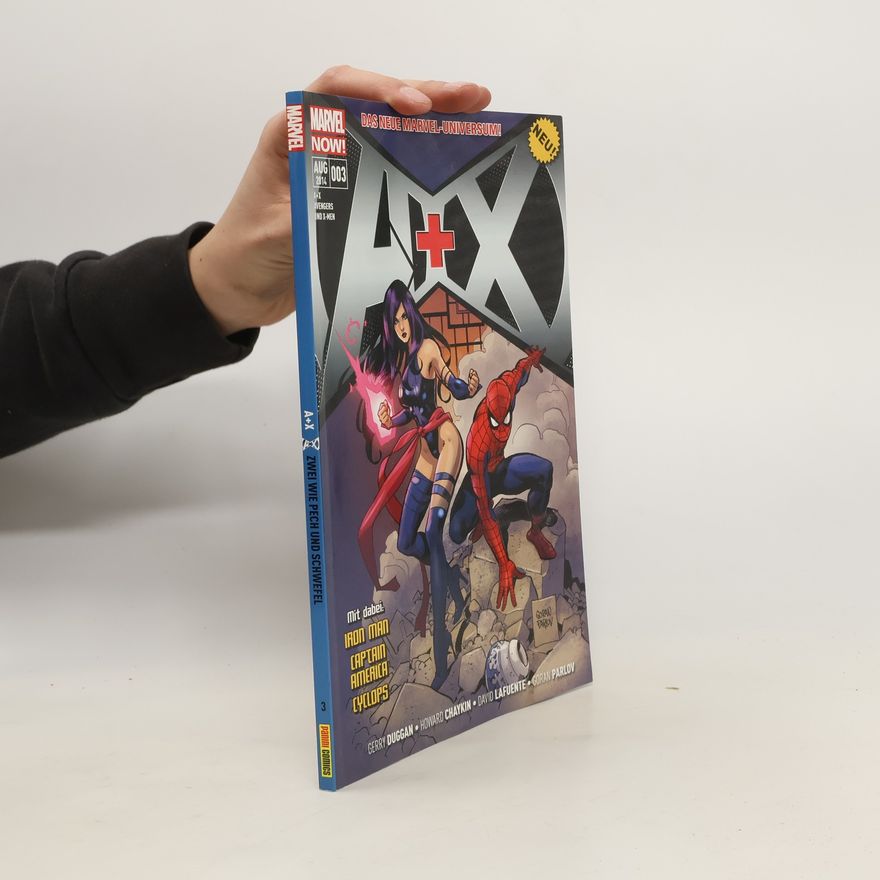 Autorenkollektiv A+X 8/2014