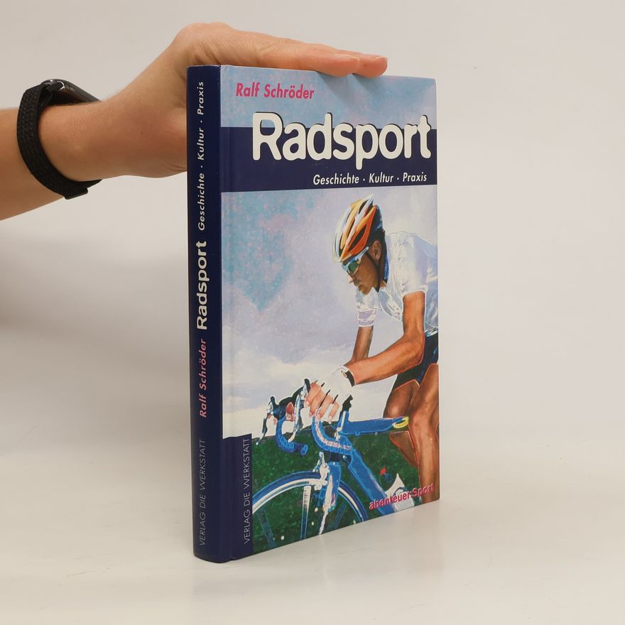 Ralf Schröder Radsport