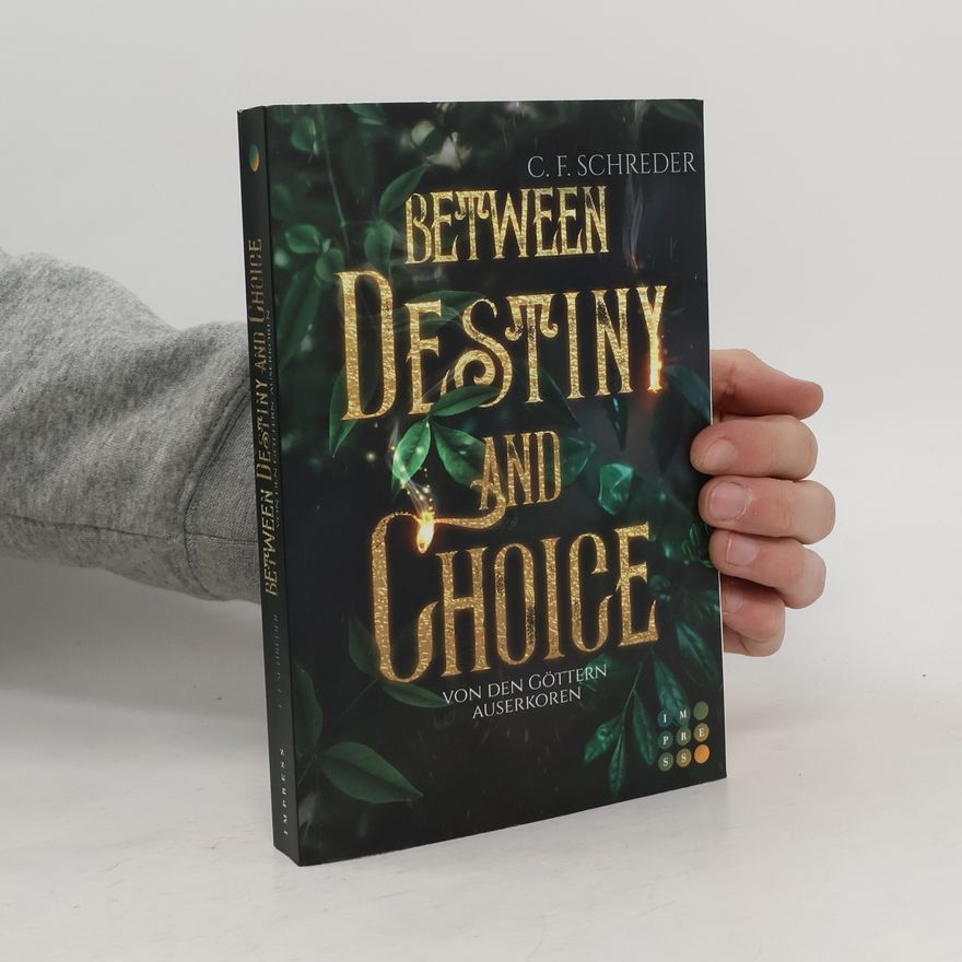 Max Schreder Between Destiny and Choice. Von den Göttern auserkoren
