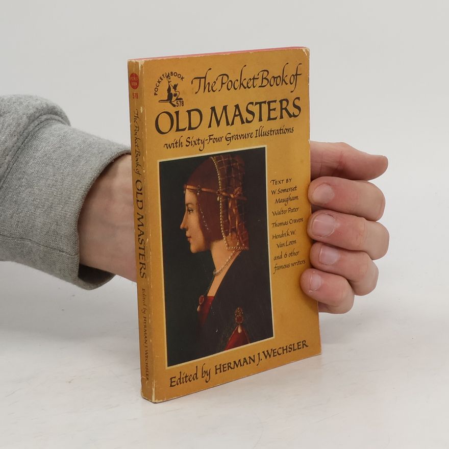 Hermann J. Wechsler The Pocket Book of Old Masters