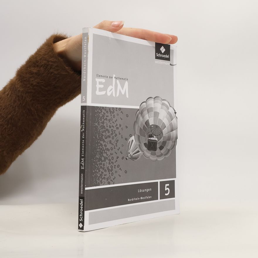 Schroedel Elemente der Mathematik SI - Ausgabe 2012 für Nordrhein-Westfalen