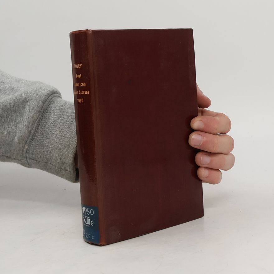 Kolektiv autorů The best American Short Stories 1950